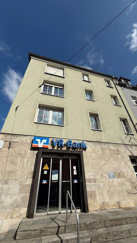 Würzburg Büros, Büroräume, Büroflächen 