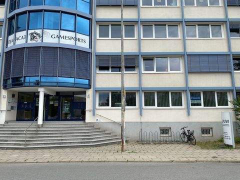 Neubrandenburg Büros, Büroräume, Büroflächen 