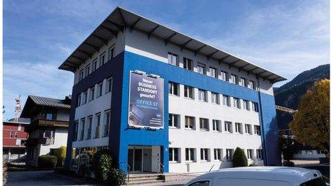 Kufstein Büros, Büroräume, Büroflächen 