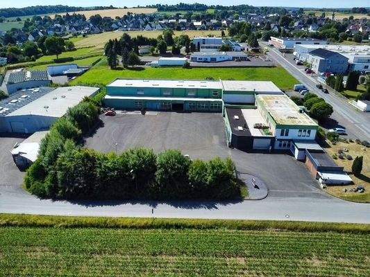 Luftbild / Außenansicht