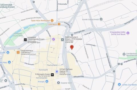 Essen Renditeobjekte, Mehrfamilienhäuser, Geschäftshäuser, Kapitalanlage