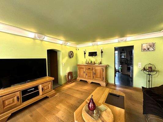 Wohnbereich Eigentümerwohnung