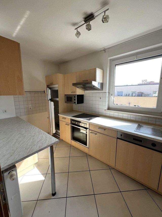 Sonnenhof 60plus, für Mieter ab 60 Jahre: 2-Zimmer-Wohnung mit Dachterrasse! - Photo 4