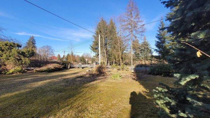 vorderer Grundstücksbereich