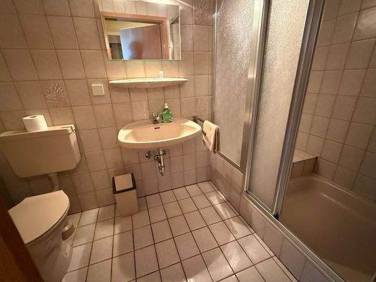 Badezimmer DG Haupthaus