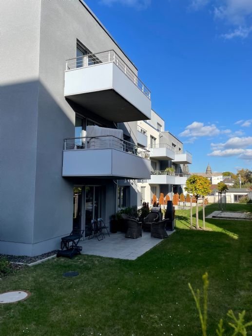 Helle, moderne 71 m² Wohnung mit Balkon in Bochum-Höntrop