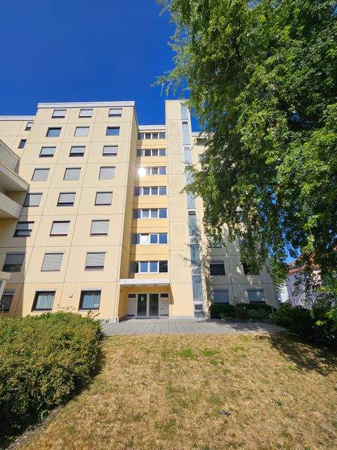Friedberg (Hessen) Wohnungen, Friedberg (Hessen) Wohnung kaufen