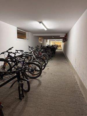 Fahrradkeller