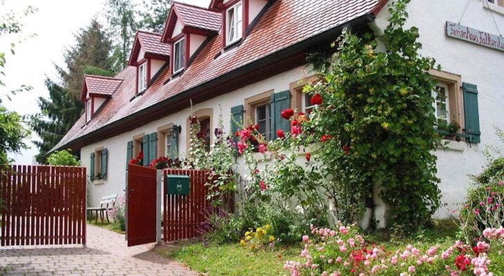 Fränkisches Bauernhaus