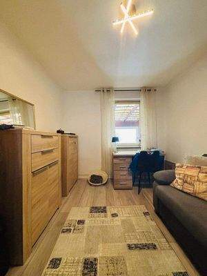 Wohnung im Erdgeschoss 