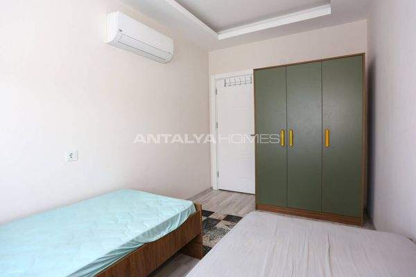 2-Bedroom Furnished Apartment in Konyaalti Antalya