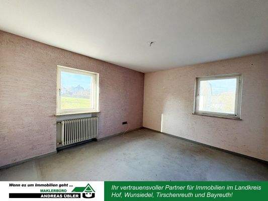 Haus Nr. 8 Schlafzimmer OG