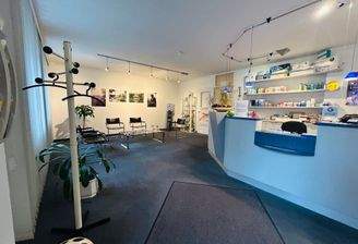 Wartebereich/ Empfang