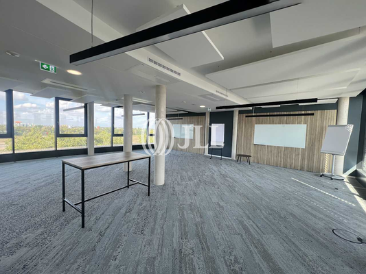 Innenansicht - 5. OG - JLL