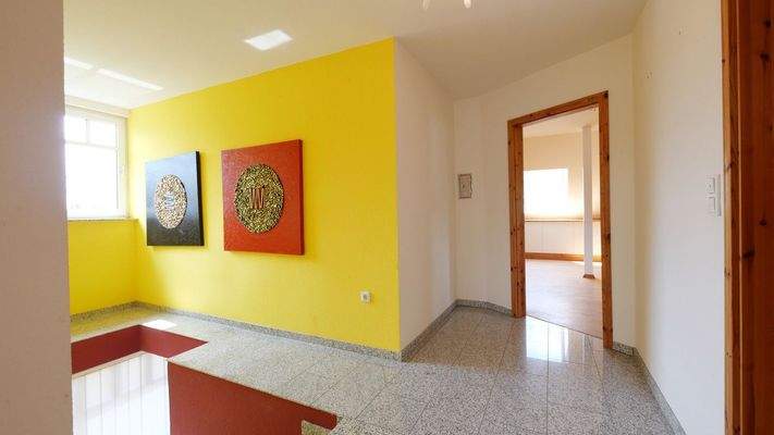 Diele im Obergeschoß