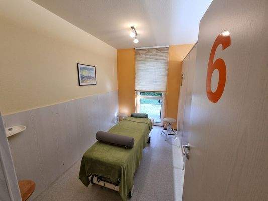Behandlungsraum