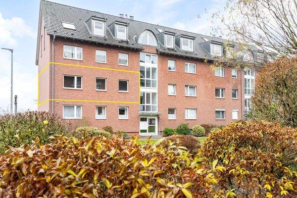 Grundriss: ausgezeichnet!