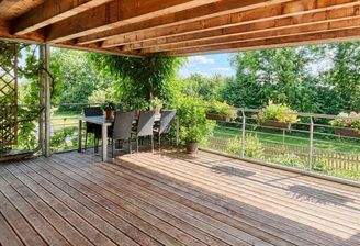 Terrasse EG 