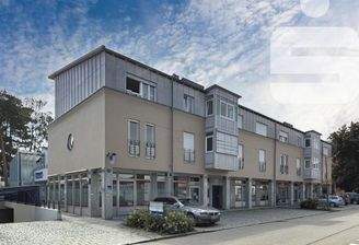 Wohn- und Geschäftshaus