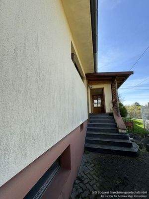 Eingang 
