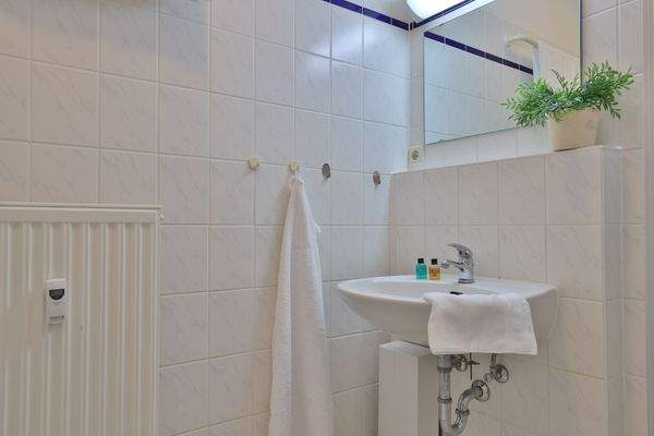 innenliegendes Duschbad