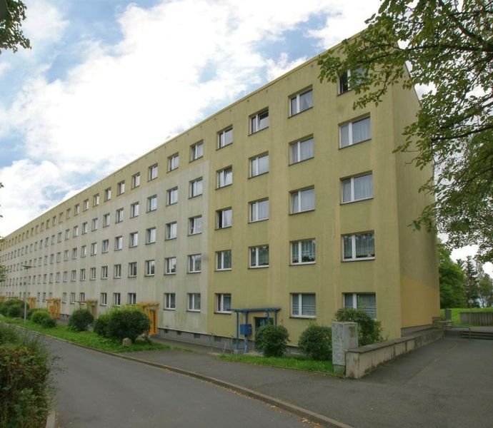 3 Zimmer Wohnung in Plauen (Westend)