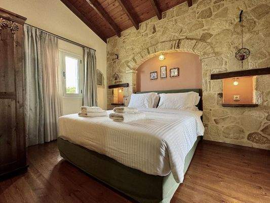 Kreta, Filippos: Villa mit Pool in ruhiger Umgebung zu verkaufen