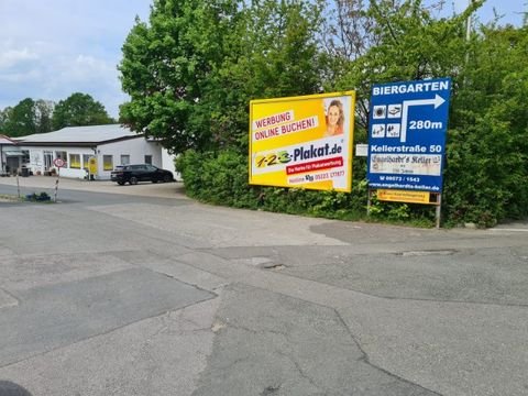 Ebensfeld Garage, Ebensfeld Stellplatz