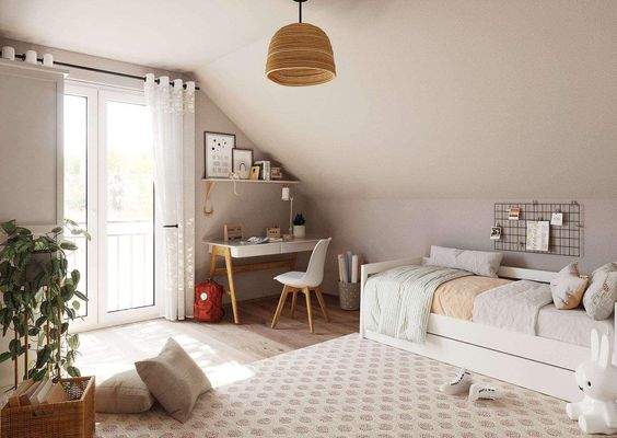 Wohnbeispiel Kinderzimmer