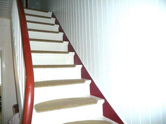 Treppenaufgang zum OG