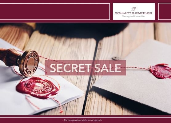 SECRET SALE