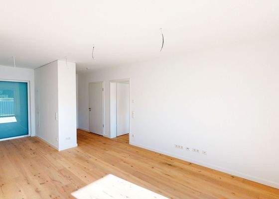 Wohn- und Esszimmer, Ansicht 4