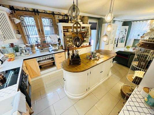 EFH - EG - offene Küchenbereich