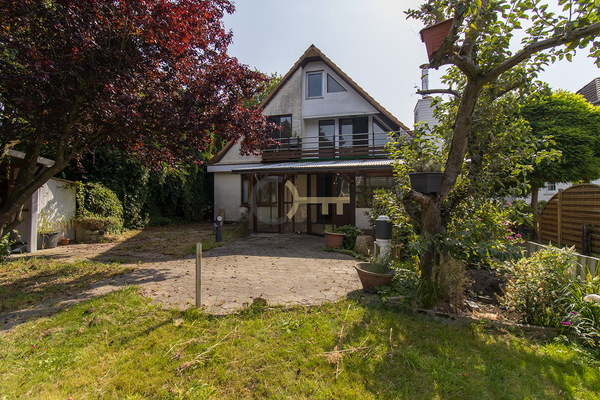 Terrasse - Hinterhaus