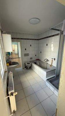 Badezimmer - Wanne