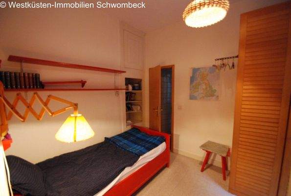 Gebäude 1, Zimmer 5 EG