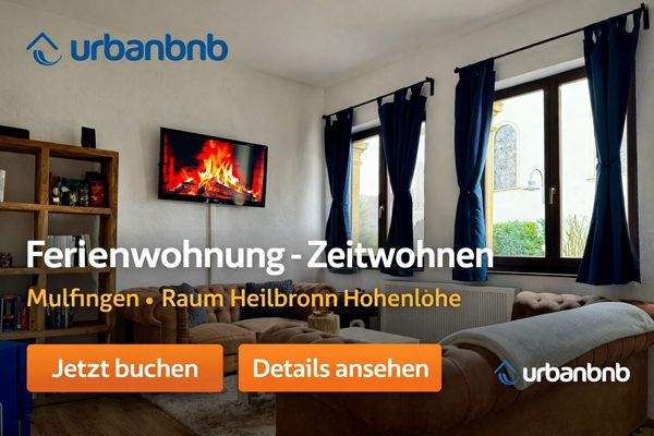 Ferienwohnung Mulfingen Heilbronn Hohenlohe.png