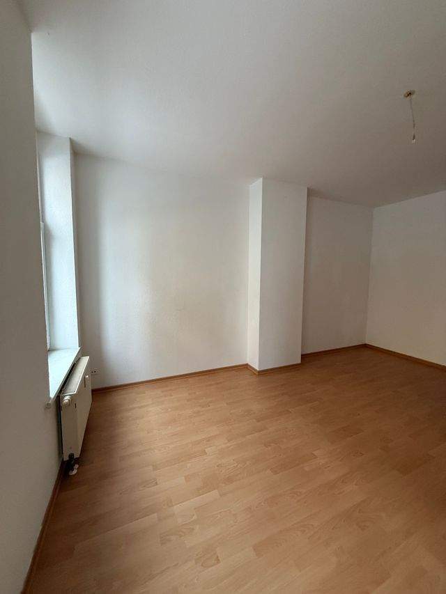 Renovierte 2 Raum Wohnung mit Tageslichtbad - Foto 4