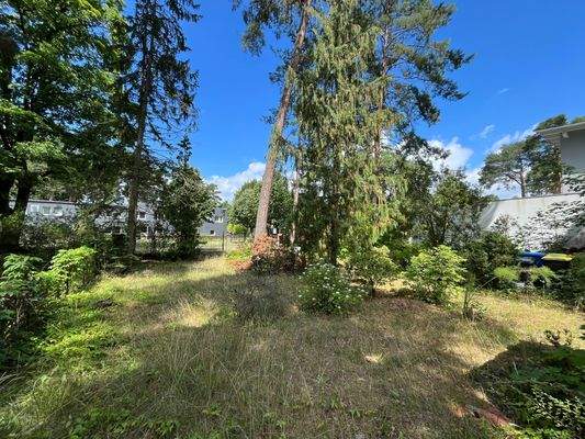 vorderer Grundstücksteil