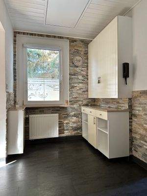 Flur im EG (Hochparterre)