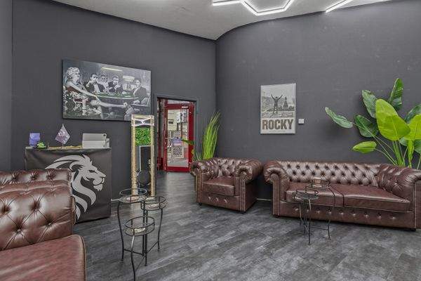 Verkaufsbereich - Erdgeschoss