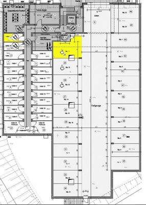 Keller/Tiefgarage