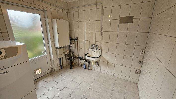 6,2 m² HWR mit West-Fenstertür