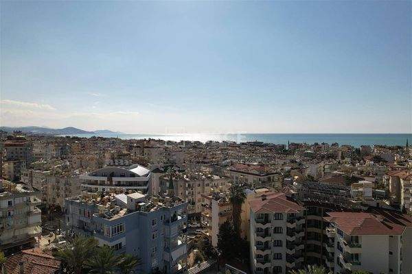 Chic Properties Near Amenities in Alanya Center