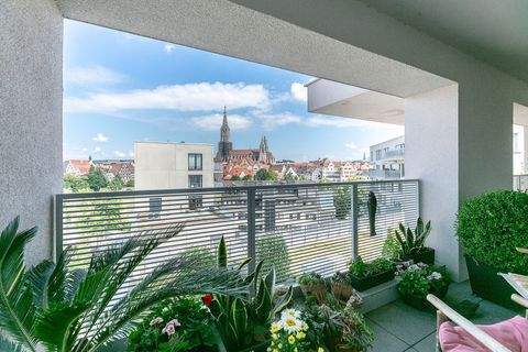 Neu-Ulm Wohnungen, Neu-Ulm Wohnung kaufen