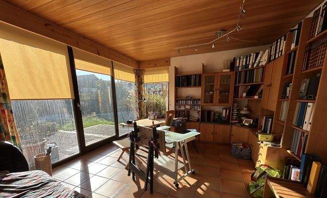 Wohn-Schlafraum Einlieger