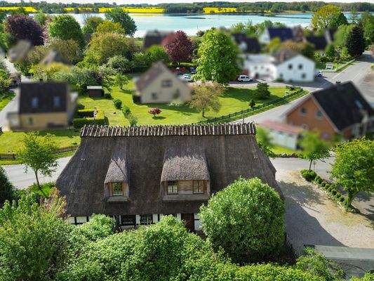 Blick auf die Schlei