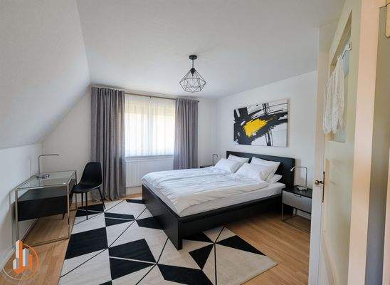 schlafen - (KI generiert)