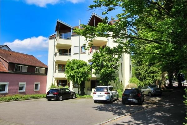 Außenansicht Südseite