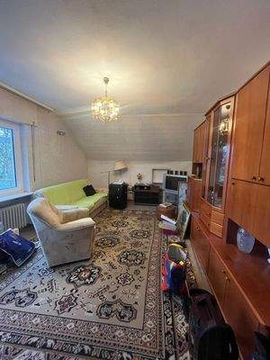 Gemütliches Wohnzimmer